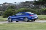 Mercedes-AMG C43 4Matic Coupe 2016 года (AU)
